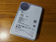 Seagate 18TB Exos X18 7.2K SATA 3.5