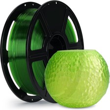 FLASHFORGE Rapid PETG Filament 1.75mm 3D Printer Filament 1KG Spool Max 600mm/s picture