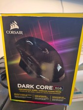 Corsair Dark Core RGB Elite Tunable  Gaming Mouse - Black picture