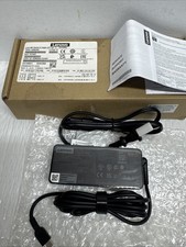 New Lenovo 65W USB-C Standard AC Adapter Laptop Charger 4X20M26268 NEW picture