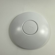 Unifi AP Long Range Unit Only No Power Cord or wall mount picture
