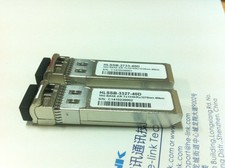 SFP-10G-BX40U-I/SFP-10G-BX40D-I Cisco Compatible Pair of BiDi SFP+ 10G 40KM picture