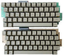 New TI-99/4A Keyboard Assemblies, HI-TEK Part No.100511E or Other - Twin Pack picture