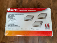 New CRU 9086-801-05 DataPort Removable Storage Module  Carrier Dp Vi SCSI Uw Blk picture