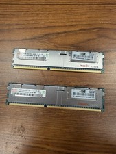 2x Hynix 16GB 4Rx4 PC3-8500R Ram Memory Modules HMT42GR7BMR4C picture