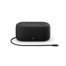 Microsoft Audio Dock - Up to 90dB SPL - Two omni-directional microphone arrays - picture