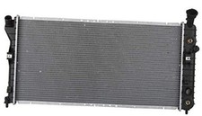 CU2343 Complete Radiator picture