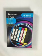 Members Mark Inkjet Cartridges 5 pack 564XL NEW NIB picture