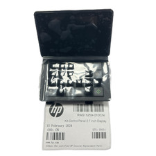 2.7'' Control Display Panel for HP LaserJet M607 M608 M609 RM2-1259 5851-7975 picture