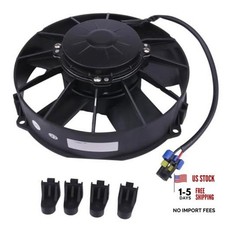 12V New Evaporator Fan Motor 54-00650-00 Compatible with Carrier Transcold picture