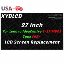 27.0in for Lenovo IdeaCentre 3-27IMB05 Type F0EY LCD Screen Display Replacement picture