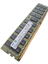 Samsung 16GB DDR4 2133MHz PC4-17000 ECC REG Server RAM RDIMM 2Rx4 288-Pin Memory picture