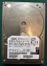Hard Drive Disk IDE IBM Deskstar IC35L060AVVA07-0 07N9209 61.4GB picture