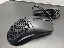 Glorious Model O Eternal Lightweight Wired Gaming Mouse Dual-Zone RGB Optical picture