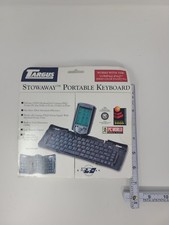 Targus Stowaway Full Size Portable Foldable Keyboard Model #PA840U Compaq IPAQ picture