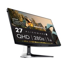 Alienware AW2723DF 27 inch 1440p 240Hz Fast IPS Gaming Monitor G-Sync Compatible picture