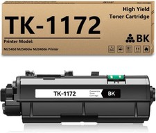Compatible Kyocera TK-1172 Black Toner for M2040dn, M2540d, M2540dw, M2640idw picture