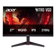 Acer America Nitro VG270U X2bmiipx 27
