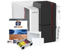 Evolis Primacy 2 Duplex Expert Dual-Sided ID Card Printer (PM2-0025-A) picture