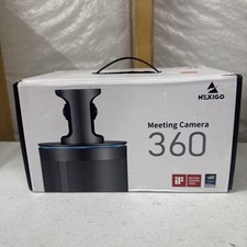 NexiGo Meeting 360 HD 360-Degree Smart Video Conference Camera (FOR PARTS) picture