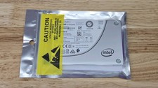 Intel D3-S4610 3.84TB Dell EMC SSD 2.5