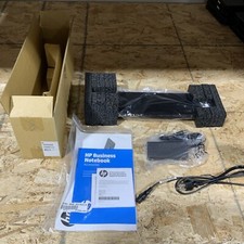 HP EliteBook 2013 UltraSlim Docking Station US HSN-IX01 W/ AC Adapter New picture