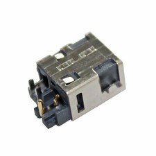 MSI Creator 15 15M MS-16W1 Laptop DC IN Power Jack Charging Port Connector picture