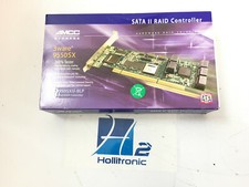 3WARE AMCC 9550SX -8LP 8-Port Raid Controller picture