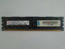 77P8632 IBM 8GB (1x 8GB) 4RX8 PC3-8500R MEMORY MODULE picture