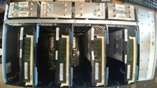 HP Proliant 595661-002 DL580 G7 4 CPU X7550 @ 1.87 256GB RAM included picture