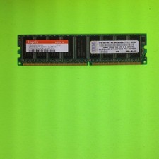 Hynix 0512 256MB DDR-400 (PC-3200) PC-3200U Random Access Memory RAM picture