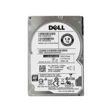 HGST Ultrastar C10K1800 1.8TB HUC101818CS4204 SAS 10K 2.5in HDD (Used, Tested) picture