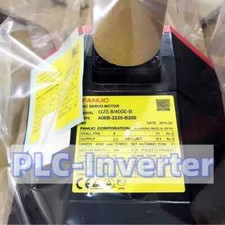 NEW FANUC AC SERVO MOTOR A06B-0235-B202 A06B0235B202 FREE EXPEDITED SHIPPING# picture
