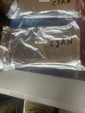 GENUINE DELL STANDARD CYAN TONER CARTRIDGE - 3110CN 3115CN   picture