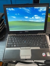 Dell Latitude D430 Intel Coentrino 1.99GB RAM HDD 47.8GB Windows XP w/ A/C adapt picture