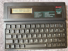 Vintage Laser PC3 Portable Computer - TESTED & WORKING, Clear Screen VTech picture