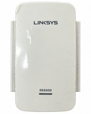 Linksys RE6300 AC750 Dual Band WiFi Range Extender Ethernet Never Used picture