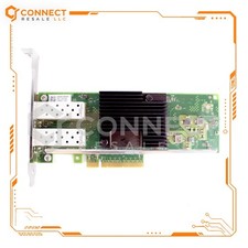UCSC-PCIE-ID10GF Cisco Intel X710-DA2 2-Port 10G SFP+ NIC Adapter 30-100173-01 picture