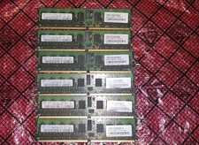 Samsung M393T5660QZA-CE6 12GB (6X2GB) DDR2 PC2-5300P Server Memory picture