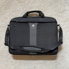 Swiss Gear Wenger The Legacy Slim Large Laptop Case Messenger Bag 17