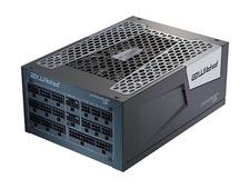 Seasonic Prime ATX3.0 PX-1600, 1600W 80+ Platinum, Full Modular, Fan Control ... picture