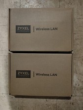 Zyxel NWA210AX | Wi-Fi 6 Dual Radio POE  Wireless Access Point w/ AC Adapter picture