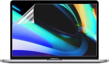 2-Pack Matte Anti-Fingerprint Screen Protector for MacBook Pro 16