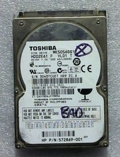 Toshiba - MK5056GSY - 500GB - HDD2E61 F VL01 T - SN: 304OTCUETHR9 picture