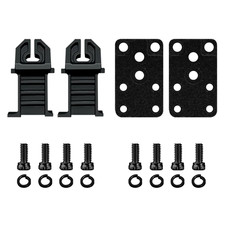 2-Pack A1 Series Hotend Heating Assembly Insulated Base Heat-Resistant picture