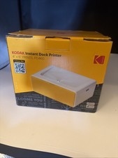 Kodak PD46080BNDLEU 4x6 inch Instant Photo Printer picture