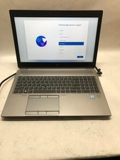 HP ZBook 15 G5 15