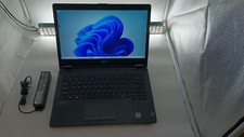 6202 LifeBookU747 w/Charger i5-6200U.8GB.128GB M.2.14