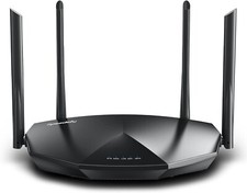 Speedefy High Speed Pro WiFi Router - Dual Band AC2100 Wireless Router (K8) picture