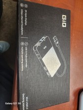 GiQ USB 3.0 Docking Station 2K Triple Display HDMI VGA LAN Gray SD Card picture